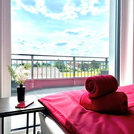 Weisses Haus Apartamento Gerasdorf bei Wien Exterior foto