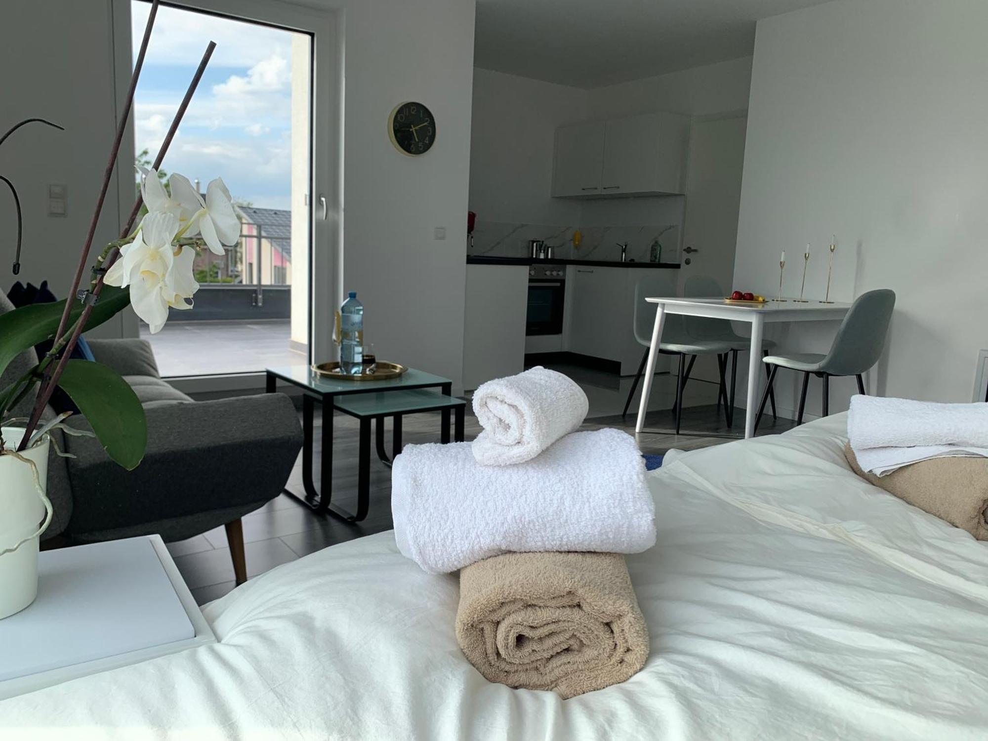 Weisses Haus Apartamento Gerasdorf bei Wien Exterior foto