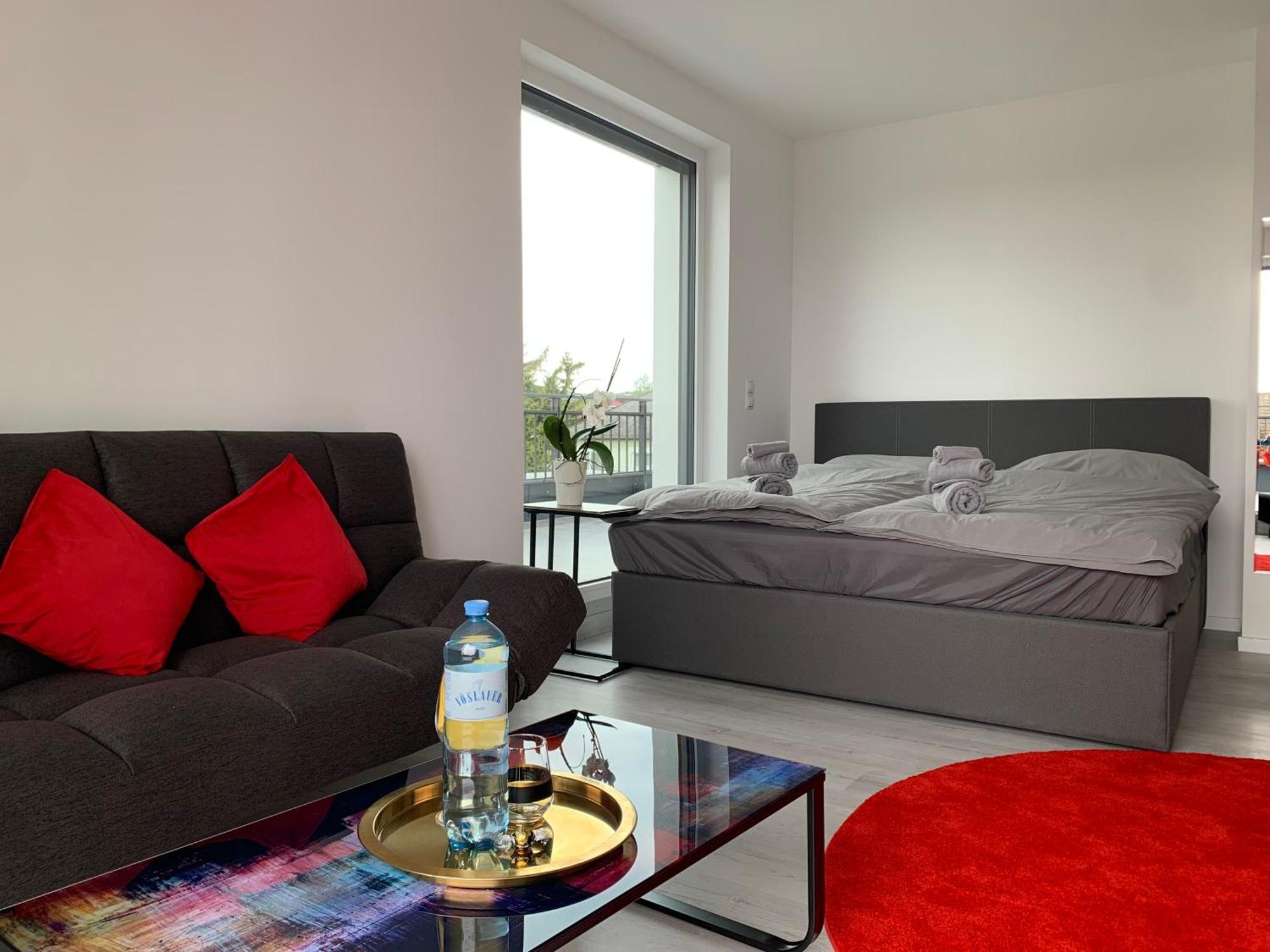 Weisses Haus Apartamento Gerasdorf bei Wien Exterior foto