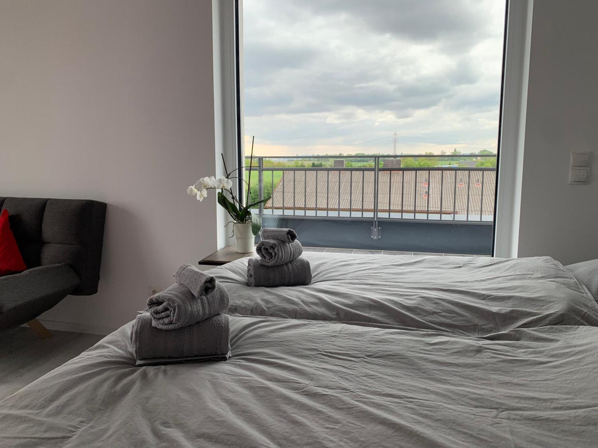 Weisses Haus Apartamento Gerasdorf bei Wien Exterior foto