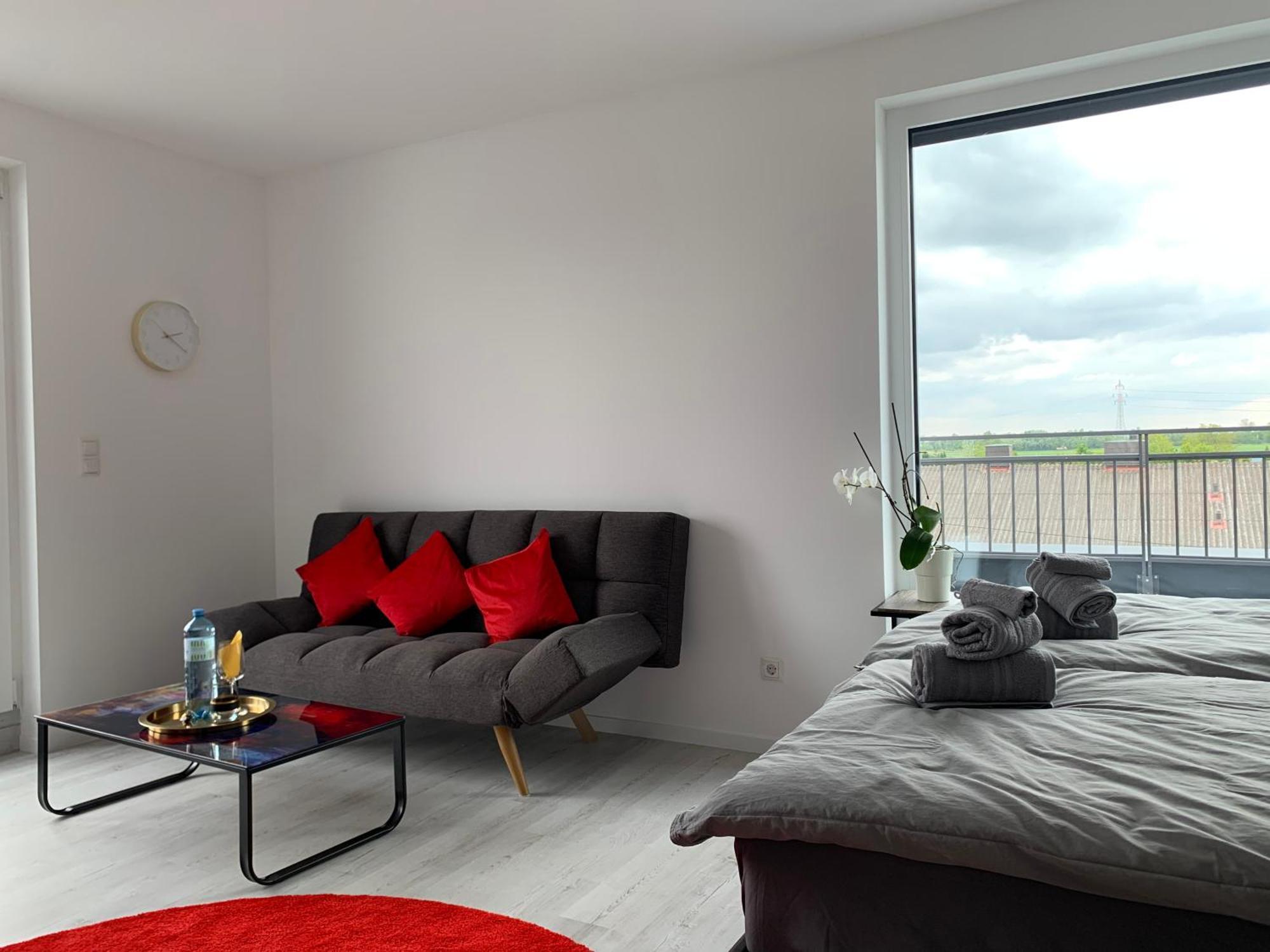 Weisses Haus Apartamento Gerasdorf bei Wien Exterior foto