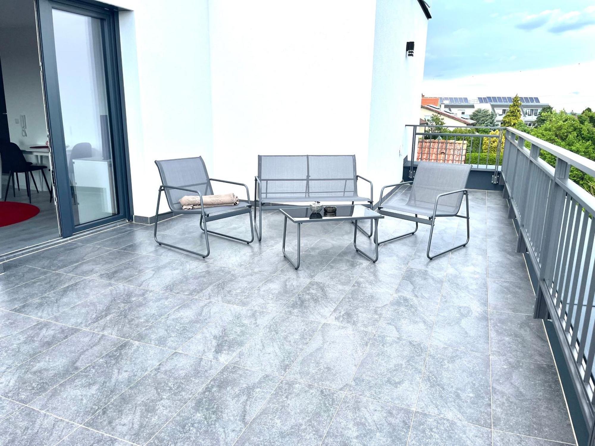 Weisses Haus Apartamento Gerasdorf bei Wien Exterior foto