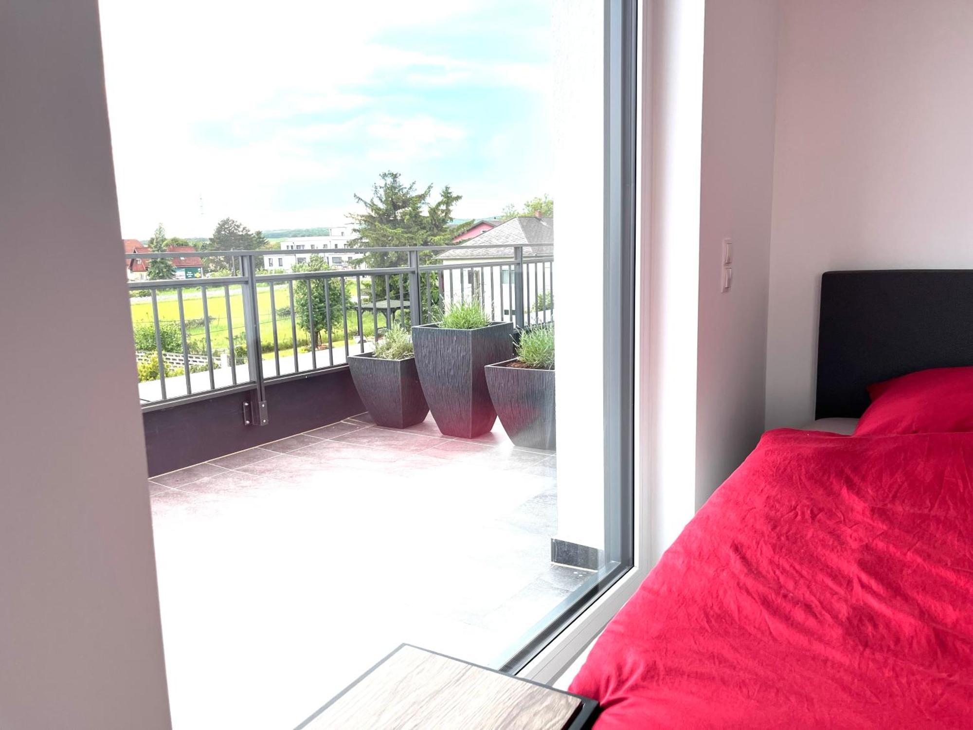Weisses Haus Apartamento Gerasdorf bei Wien Exterior foto