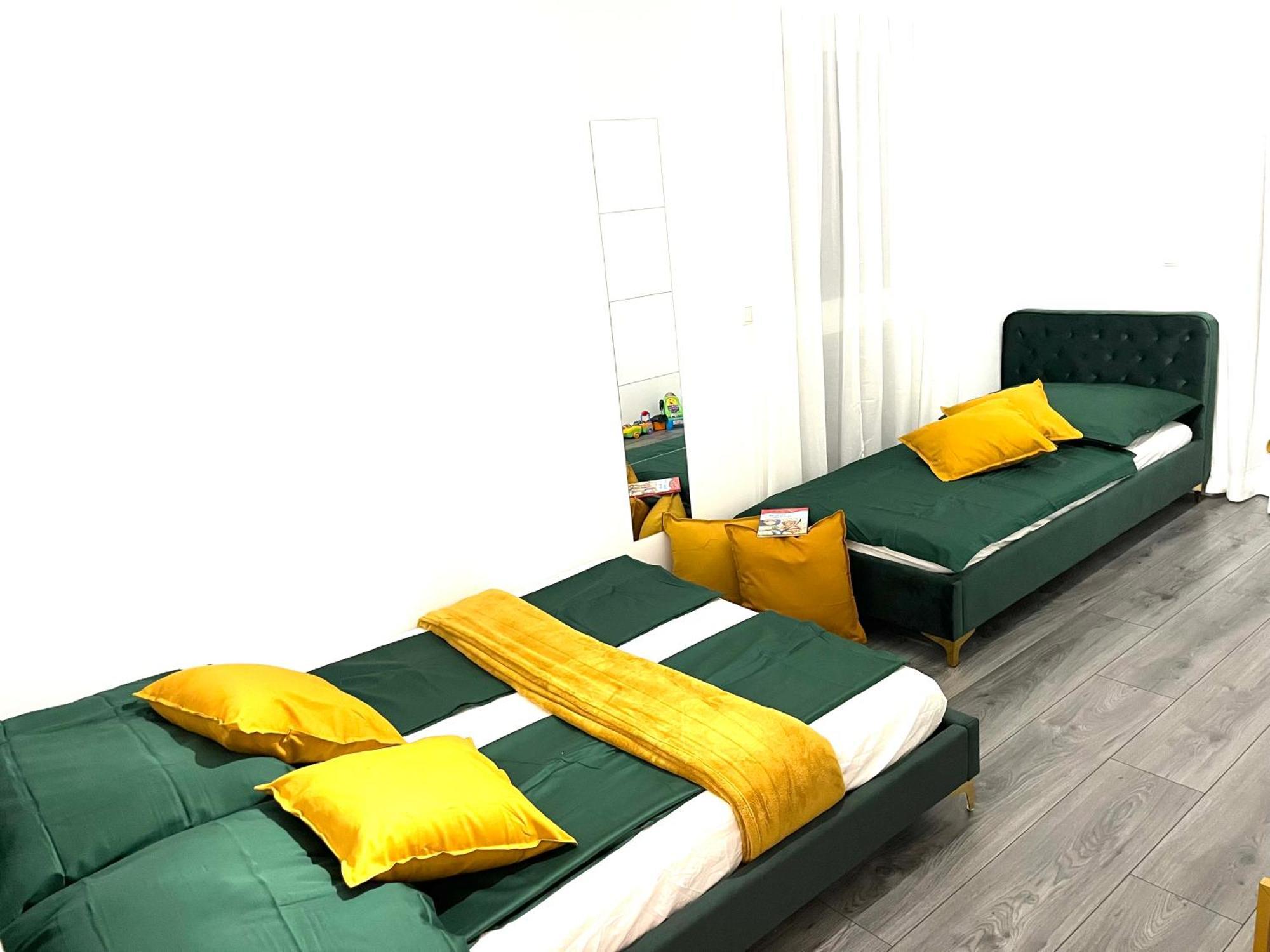 Weisses Haus Apartamento Gerasdorf bei Wien Exterior foto